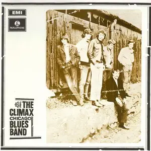 The Climax Chicago Blues Band - The Climax Chicago Blues Band (1968)