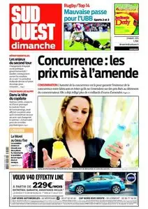 Sud Ouest du Dimanche 29 Mars 2015