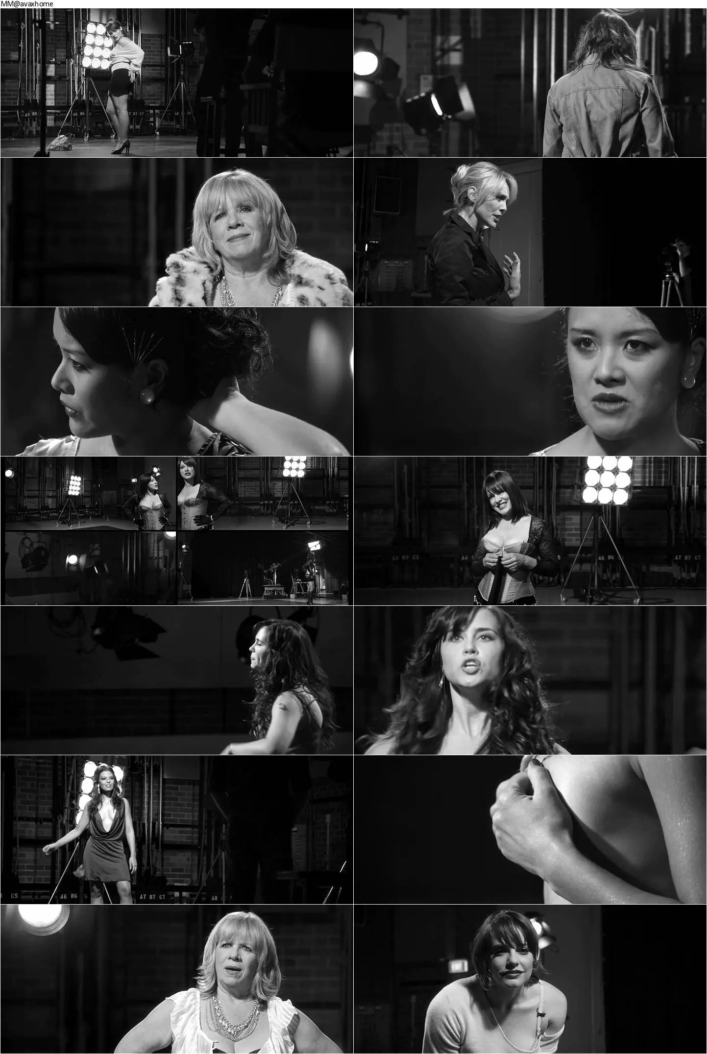 Black & White & Sex (2012)