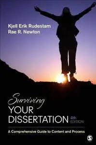 Surviving Your Dissertation: A Comprehensive Guide to Content and Process, 4th Edition