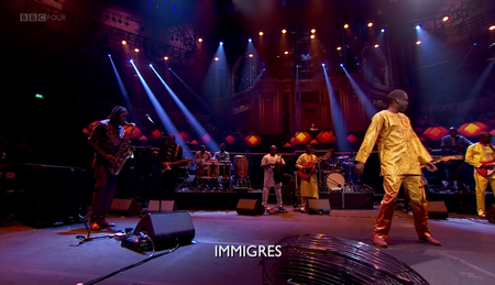 BBC Proms - Youssou N'Dour (2018)