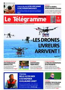 Le Télégramme Lorient – 24 octobre 2021