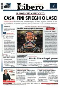 LIBERO 31 LUGLIO 2010
