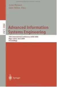 Advanced Information Systems Engineering [Repost]