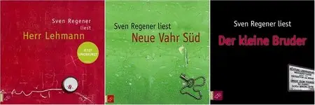 Sven Regener - Herr-Lehmann-Trilogie - Band 1-3