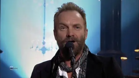 Sting - A Winter's Night... Live From Durham Cathedral (2009) [HDTV 1080i]