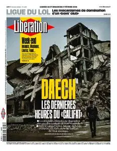 Libération - 16 février 2019