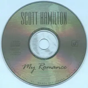 Scott Hamilton - My Romance (1996)