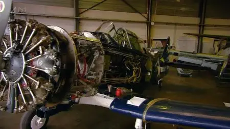 Channel 4 - Guy Martin's Spitfire (2014)