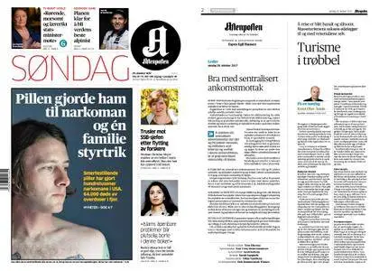 Aftenposten – 29. oktober 2017