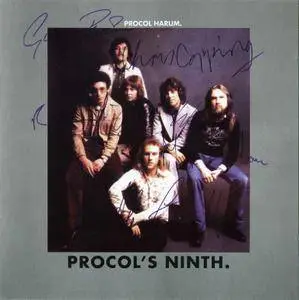 Procol Harum - Procol's Ninth (1975) {1995, Remastered}