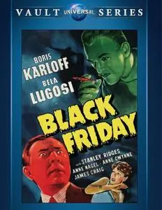 Black Friday (1940) + Extra