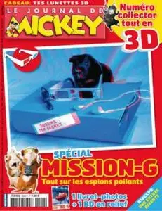 Le Journal de Mickey n°2990 du 7 Octobre 2009