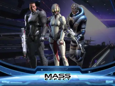 Mass Effect 2 (Repack/Eng/2010)