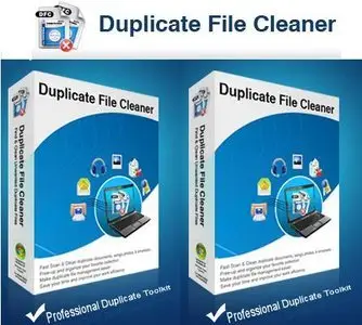 Duplicate File Cleaner 2.5.3 Build 158 Portable