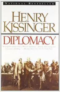 Diplomacy by Henry Kissinger