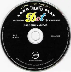 Ernie Andrews - This Is Ernie Andrews (1964) {2005 Verve Music Group} **[RE-UP]**