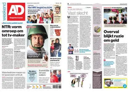 Algemeen Dagblad - Zoetermeer – 30 juni 2018