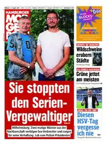 Hamburger Morgenpost – 21. August 2019