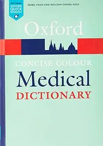 Concise Colour Medical Dictionary, 7th Edition