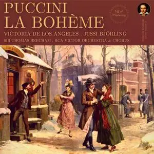 Puccini: La Bohème by Sir Thomas Beecham (1956/2022)