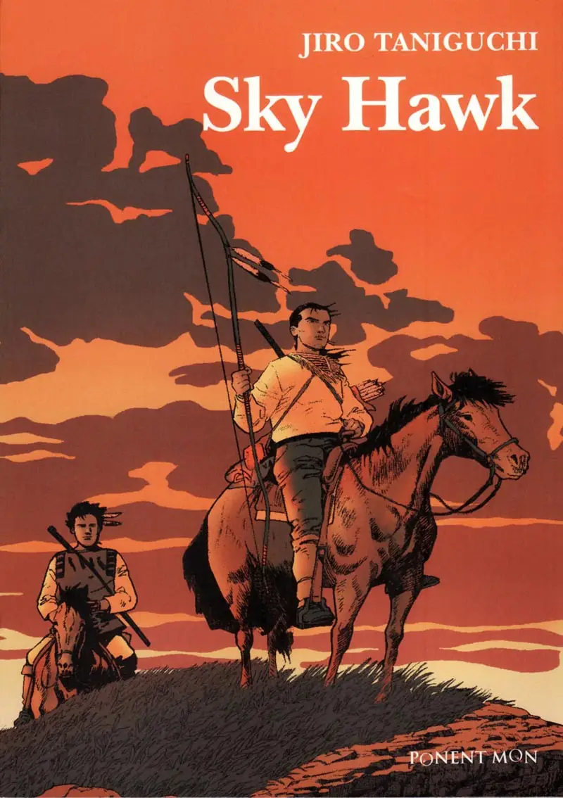 Jiro Taniguchi - Sky Hawk