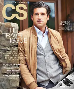 Modern Luxury CS - October 2014