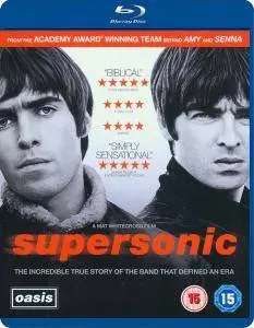 Oasis - Supersonic (2016)