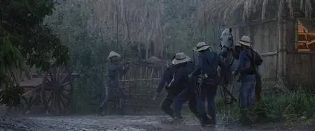 1898 Our Last Men in the Philippines / 1898. Los últimos de Filipinas (2016)