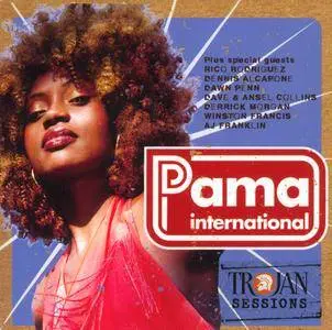 Pama International - Trojan Sessions (2017)