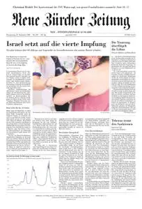Neue Zürcher Zeitung International – 23. Dezember 2021