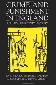 Crime And Punishment In England: An Introductory History [Repost]