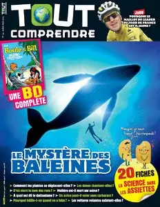 Tout Comprendre N 34 - Juillet 2015