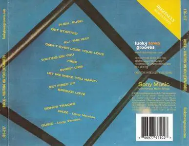 Brick - Waiting On You (1979) [2010, Remastered & Expanded Edition]