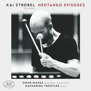 Kai Strobel, Omar Massa & Katharina Treutler - Neotango Episodes (2023)