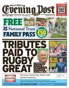 South Wales Evening Post – 31 July 2023