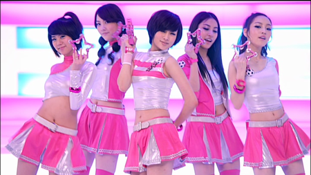 Kara - Super Girl Japan Tour Special Edition (2012)