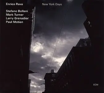 Enrico Rava - New York Days (2009) {ECM 2064} [Repost]