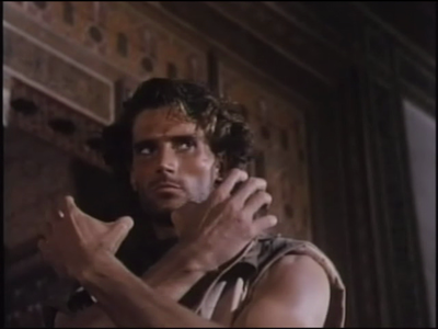The Lone Runner (1986) 