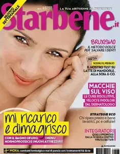 Starbene n. 28 - 20 Ottobre 2014