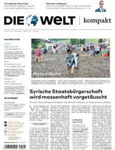 Die Welt Kompakt - 24 Juni 2016