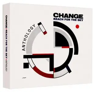 Change - Reach For The Sky (Anthology) (2015)