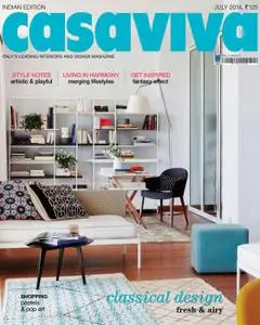 Casaviva – 01 July 2014