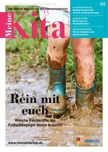 Meine Kita – Das didacta Magazin für die frühe Bildung – 11 Mai 2017