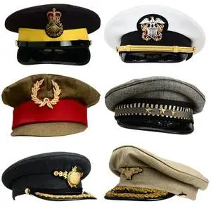 Caps - Clipart for Photoshop 