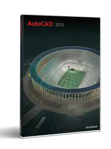 Autodesk AutoCAD 2013 (Mac Os X)