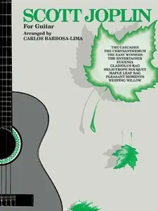 Scott Joplin for Guitar by Carlos Barbosa-Lima