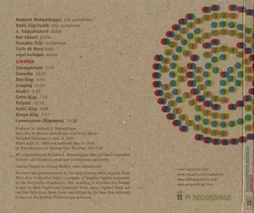 Rudresh Mahanthappa - Kinsmen (2007) {PI Recordings}