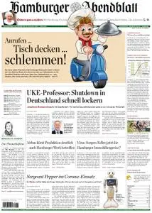 Hamburger Abendblatt – 09. April 2020
