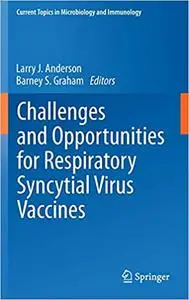 Challenges and Opportunities for Respiratory Syncytial Virus Vaccines